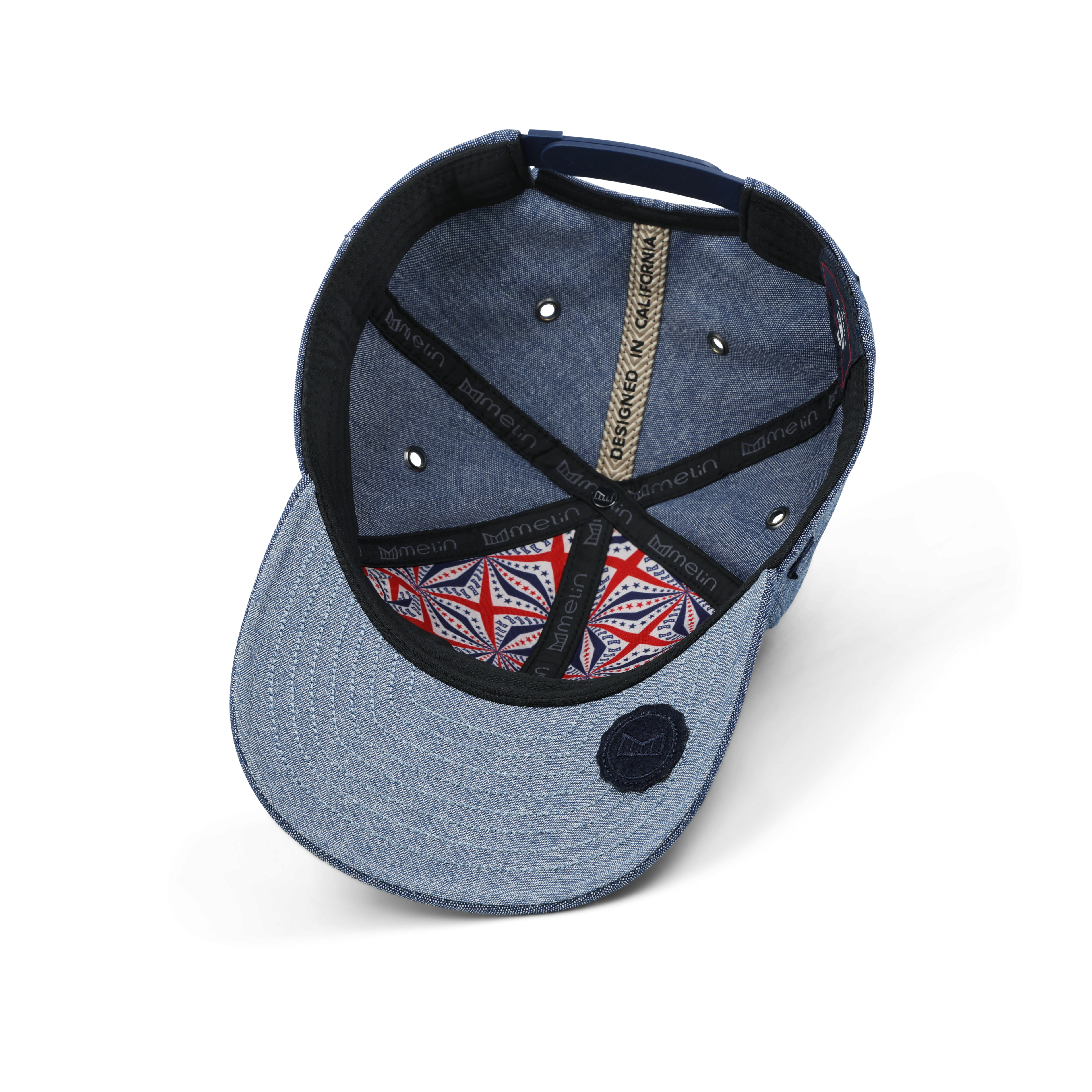 A-Game Mill United - Chambray